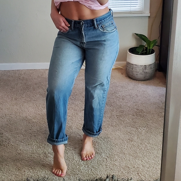 Levi's Denim - Levi's 550 relaxed jeans 8 10 32